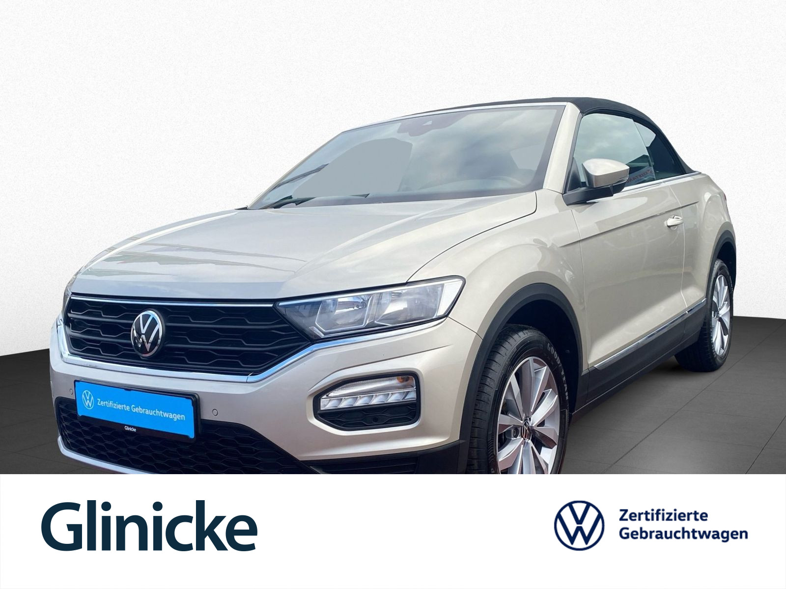 Volkswagen T-Roc Cabriolet 1.5 TSI Style