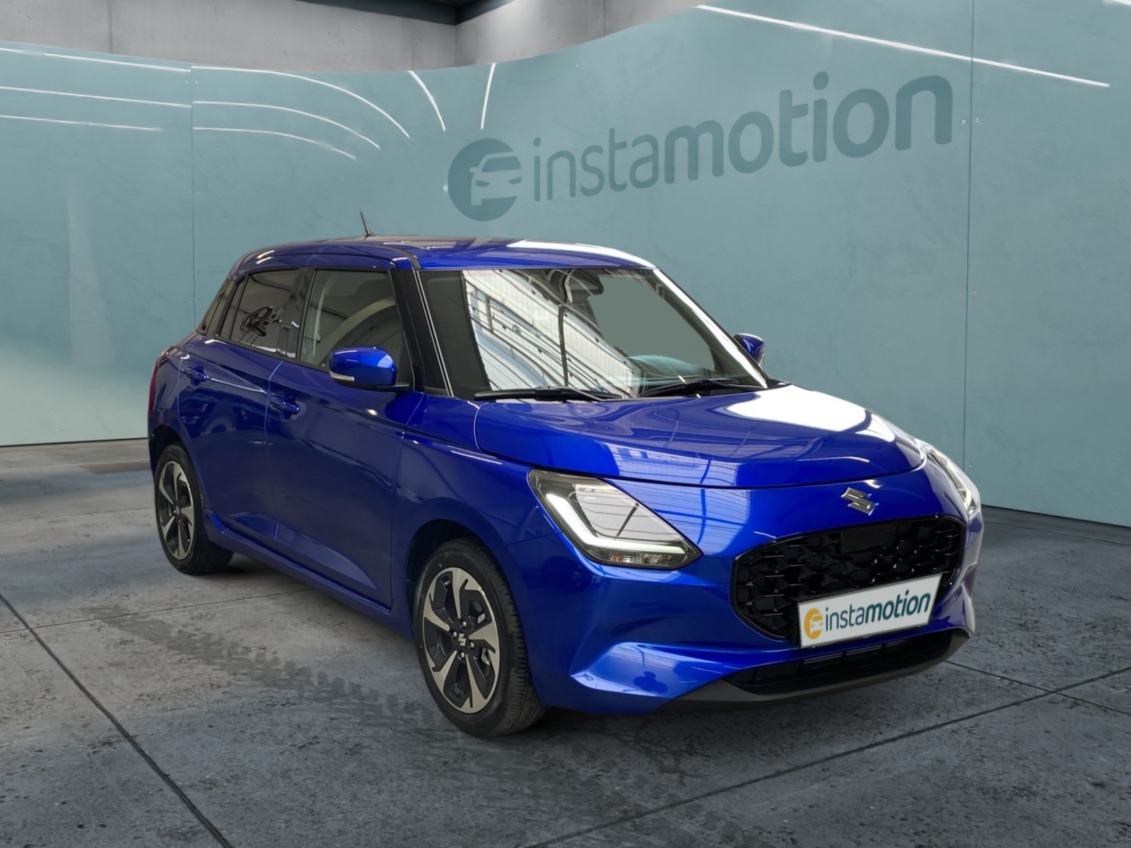 Suzuki Swift Comfort Hybrid
