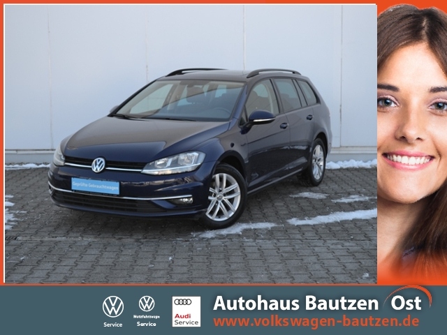 Volkswagen Golf Variant 1.6 TDI Golf VII Comfortline