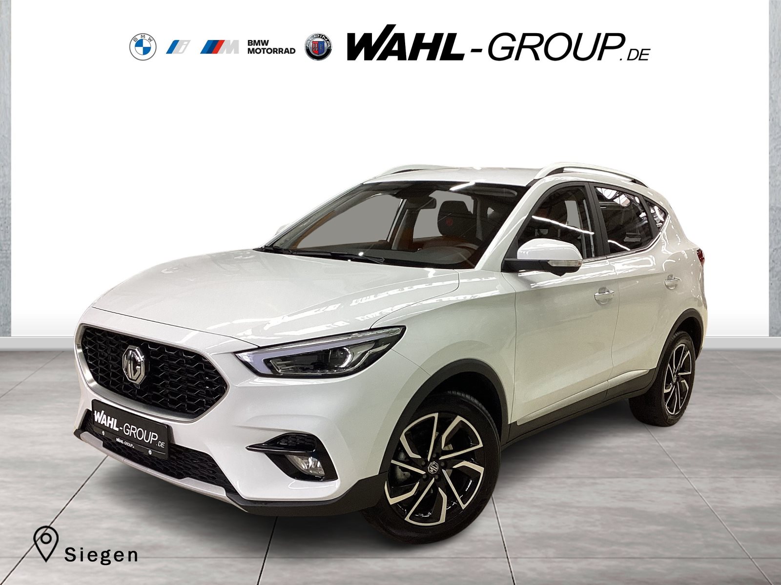 ZS 1.0 T GDI LUXURY *AUTOMATIK* LED NAVI ALU 17