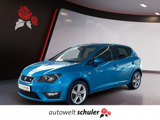 Seat Ibiza 1.2 TSI FR