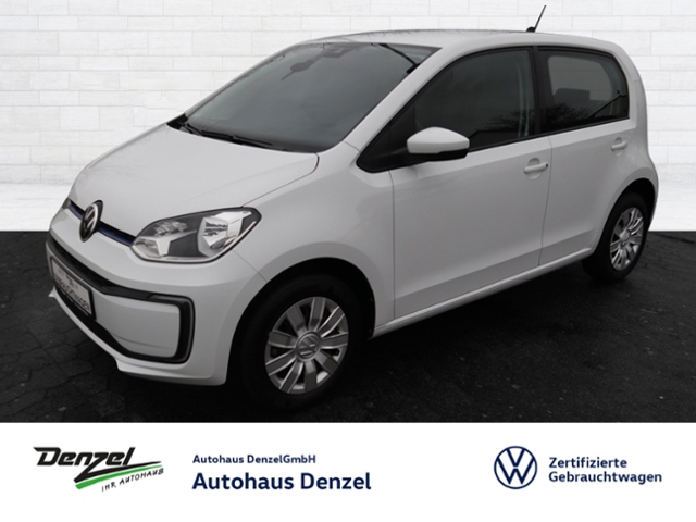 Volkswagen up e-up move CCS