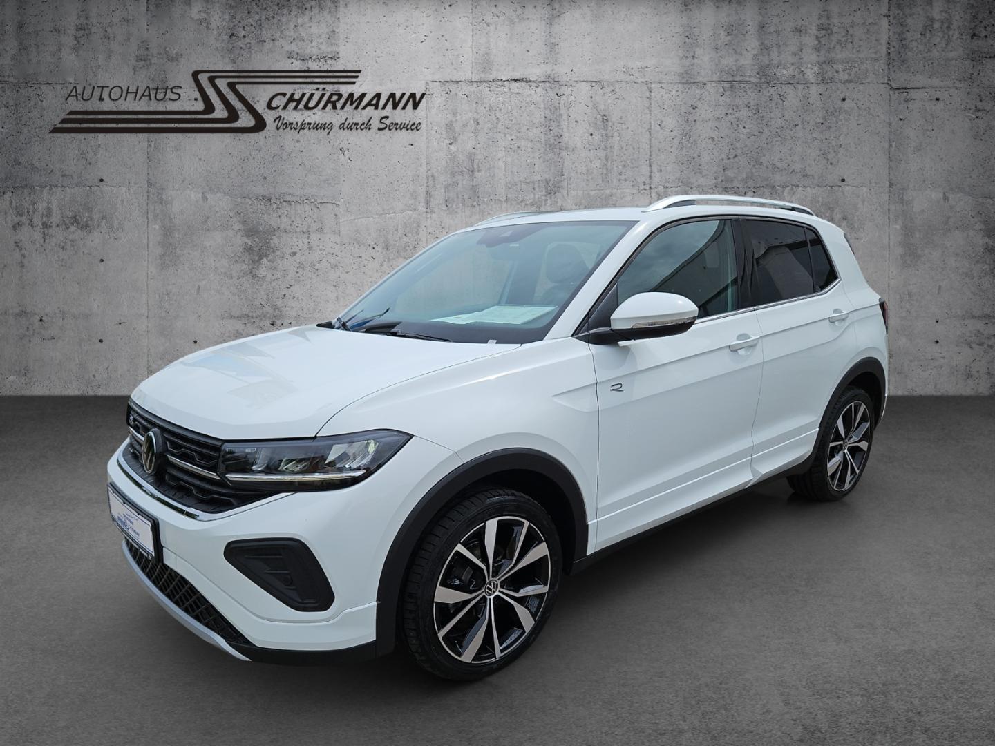 T-Cross R-Line