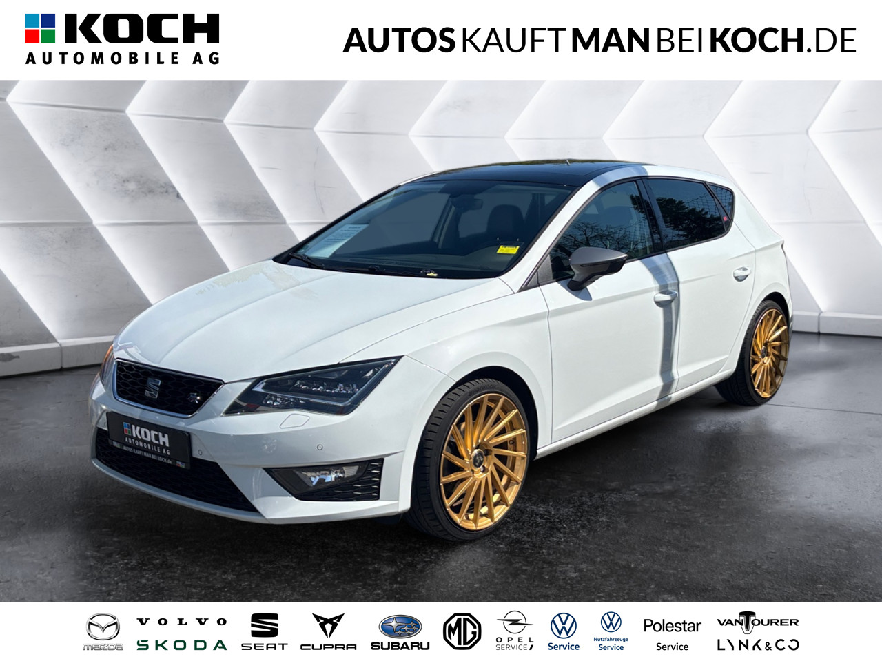 Seat Leon 1.4 TSI FR