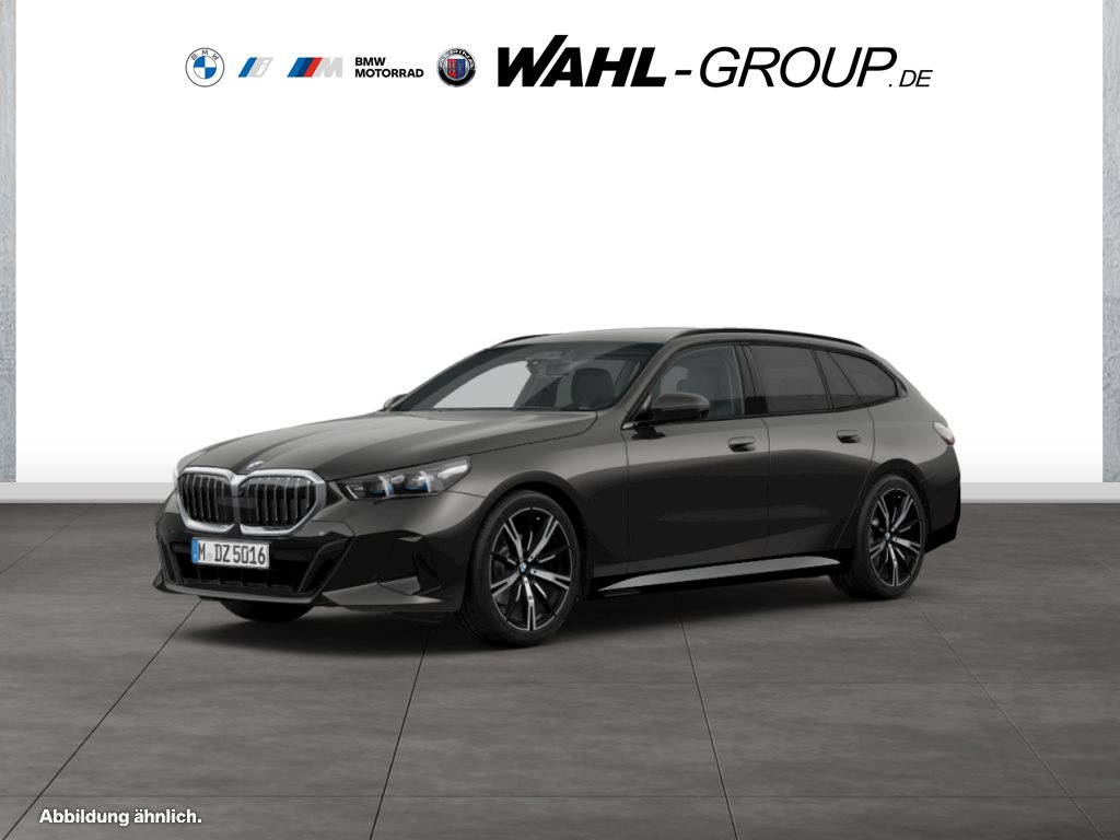 520d Touring M Sport AHK LED HeadUp HarmanKardon