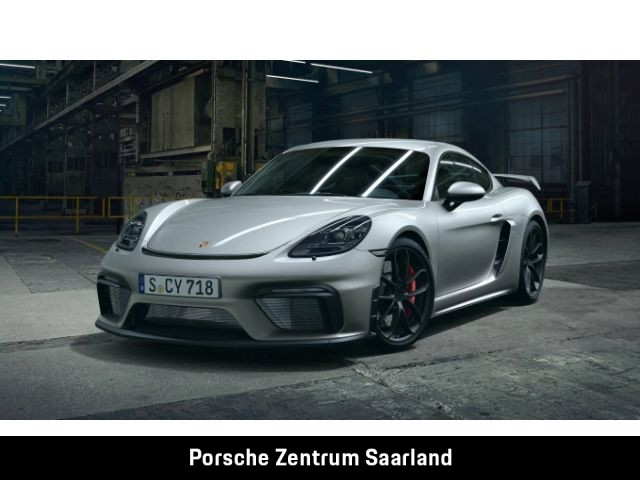 Porsche Cayman 718 GT4