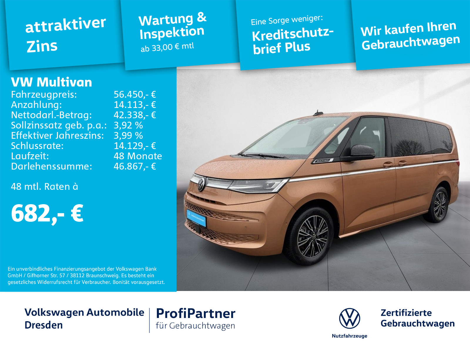 Volkswagen T7 Multivan Multivan Style LÜ HYB IQ STH