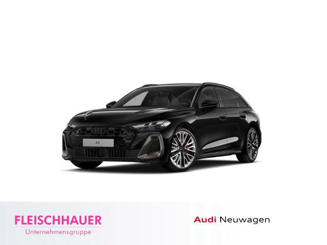 A5 Avant 2.0 TDI quattro edition one HUD+B&O+AHK