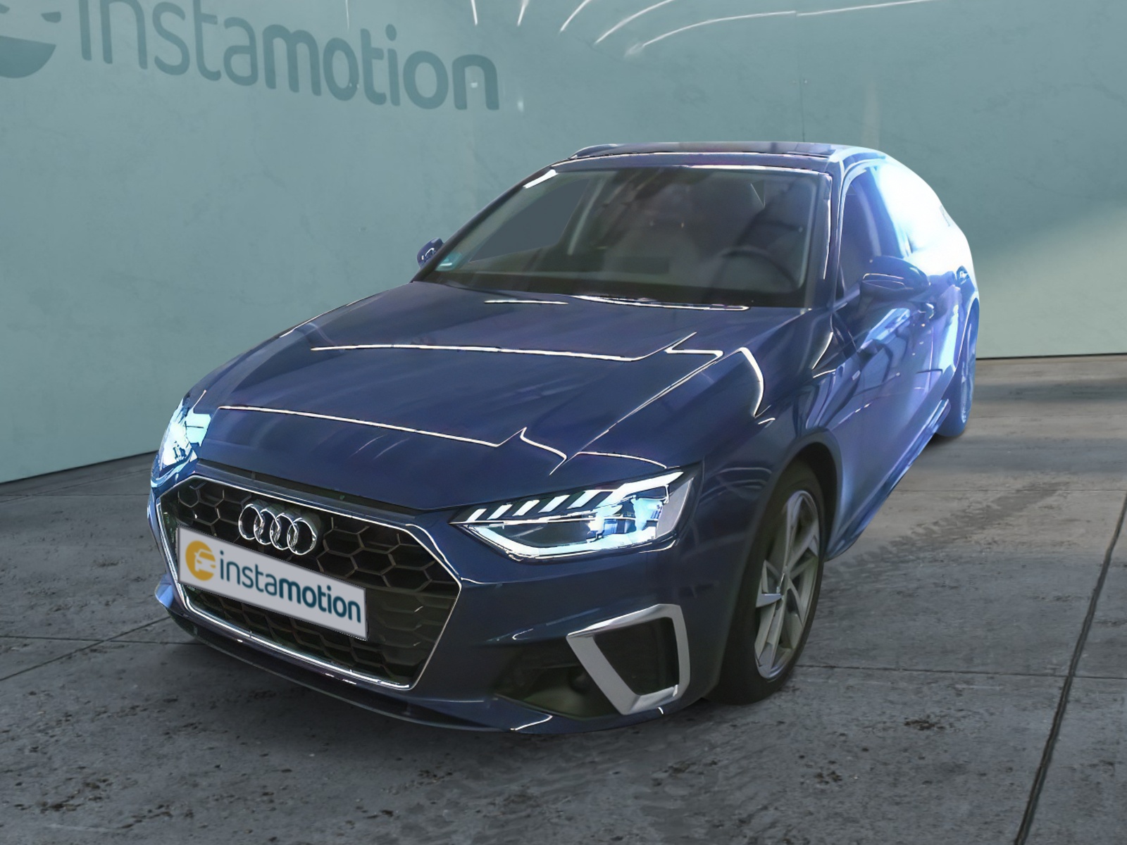 A4 Avant 30 TDI S LINE ST.HEIZ LM18 AHK LED