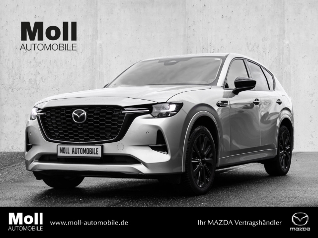 CX-60 e-SKYACTIV PHEV AWD HOMURA CON-P DRI-P BOSE LEDER