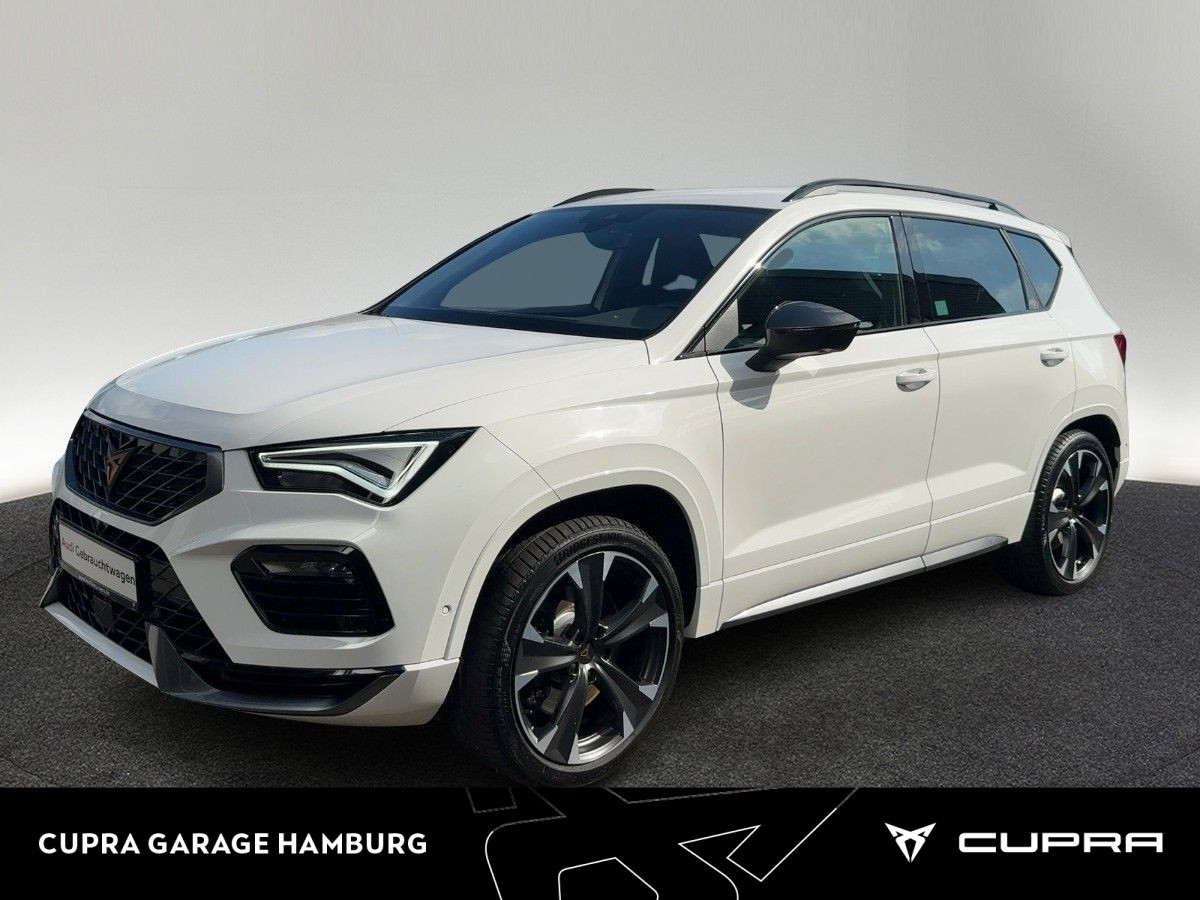 CUPRA Ateca 2.0 TSI