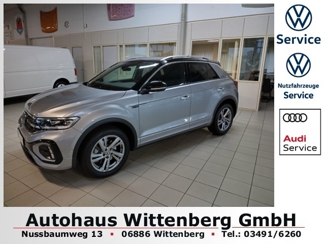 Volkswagen T-Roc 2.0 TDI R-Line