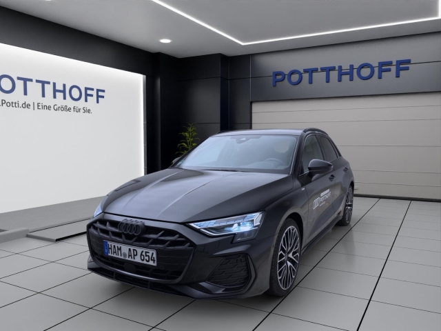 A3 Sportback 35 TFSI S LINE NAVI+ KAMERA LED
