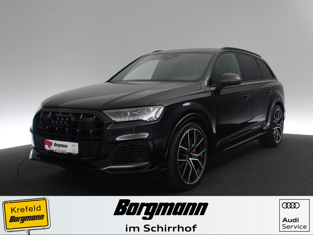 SQ7 TDI 4.0 TDI quattro