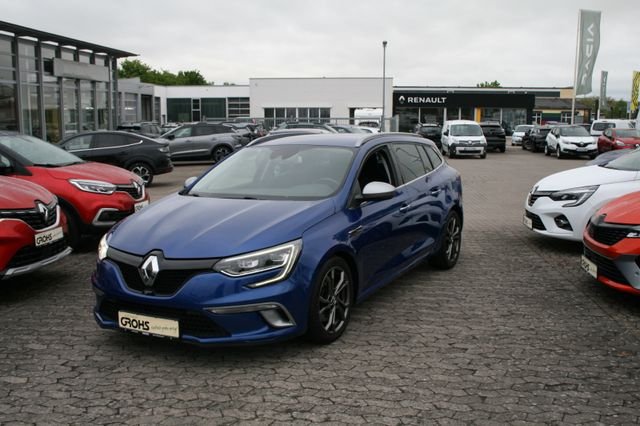 Megane IV Grandtour GT *NAVI*BOSE*BT*Automatik* GT