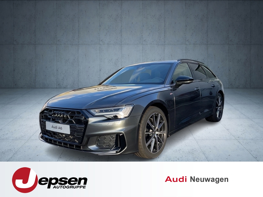 A6 Avant S line 50 TDI qu. tiptr. Matrix PANO 20