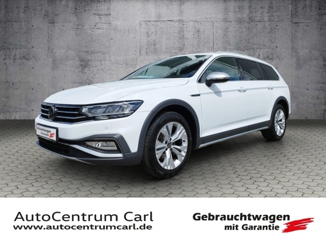 Passat Alltrack 2.0 TDI DSG 4Motion BusinessPre.