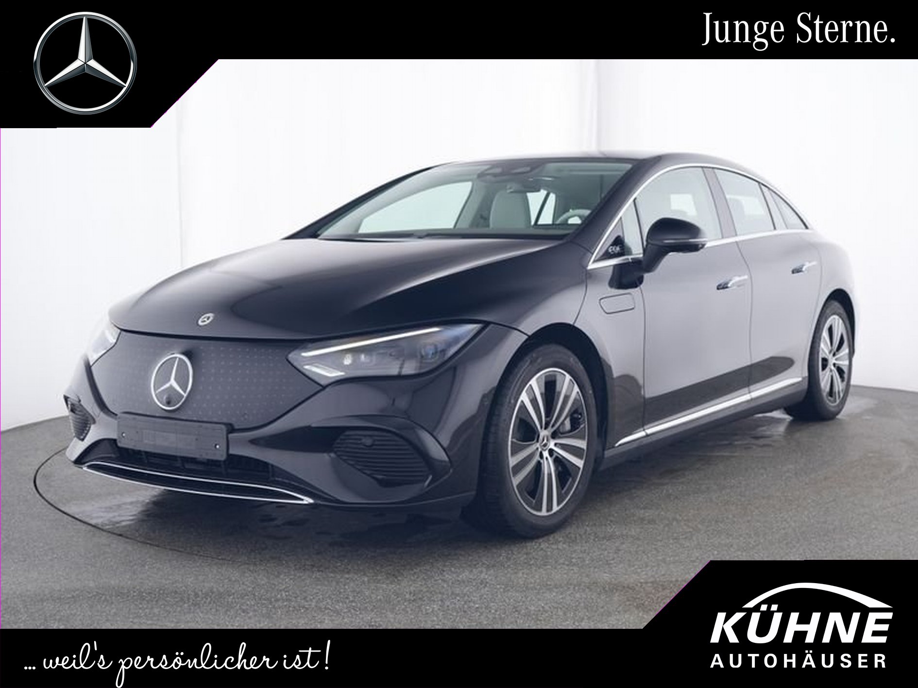 mercedes-benz EQE