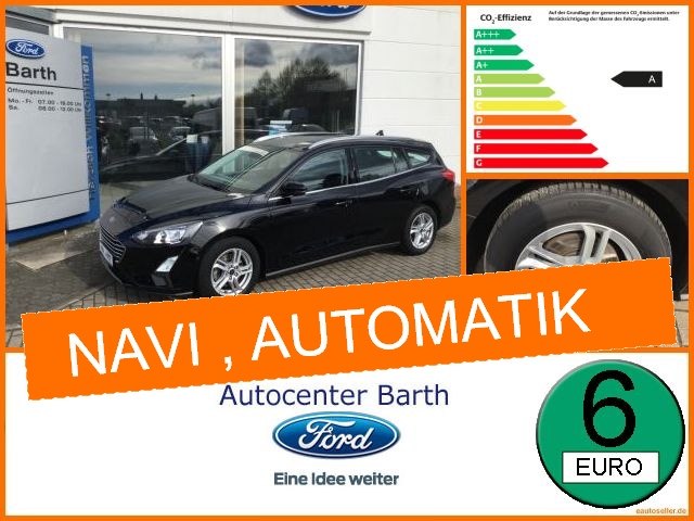 Ford Focus 1.0 EcoBoost Cool & Connect