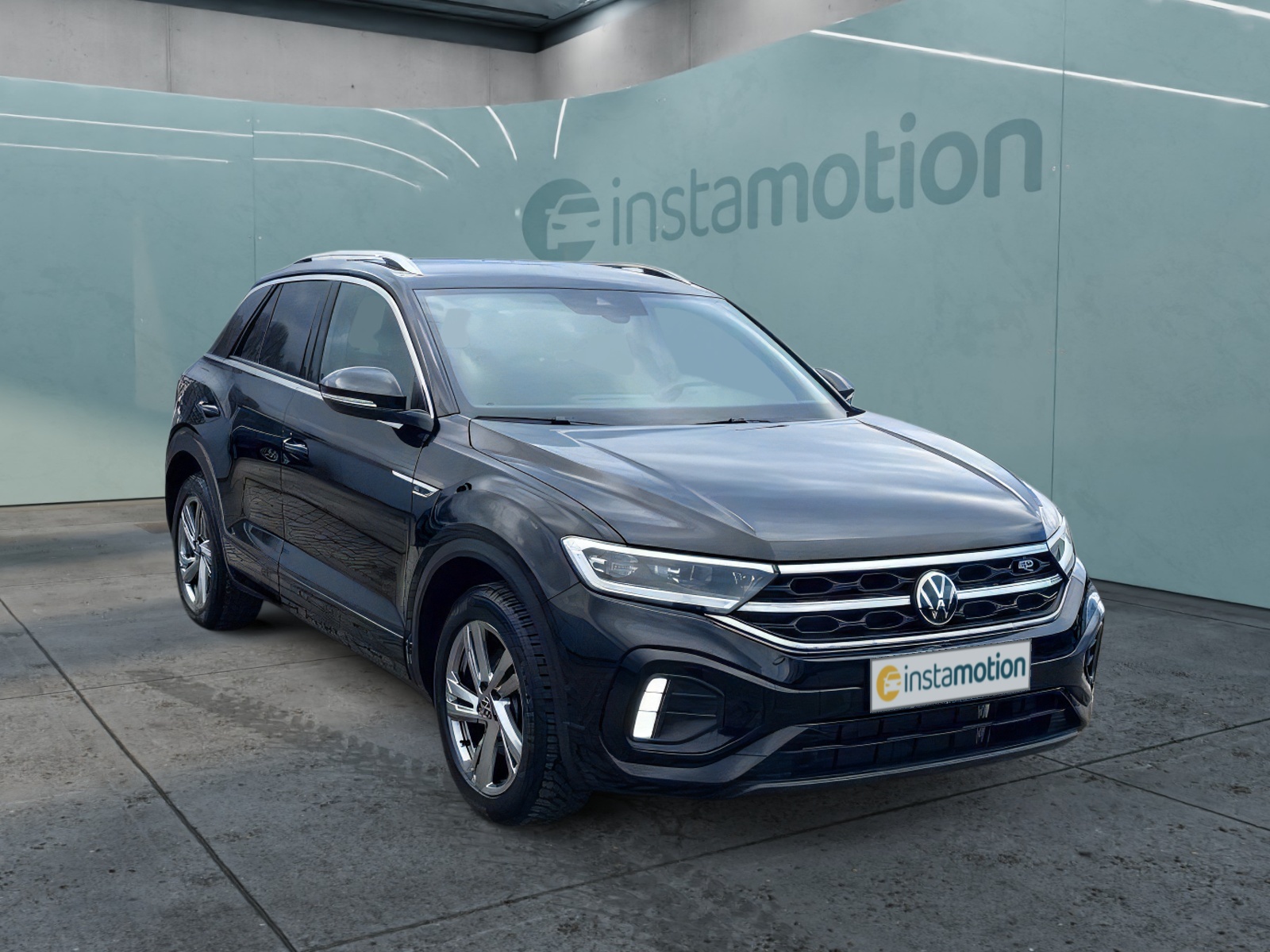 Volkswagen T-Roc 2.0 TDI R-Line