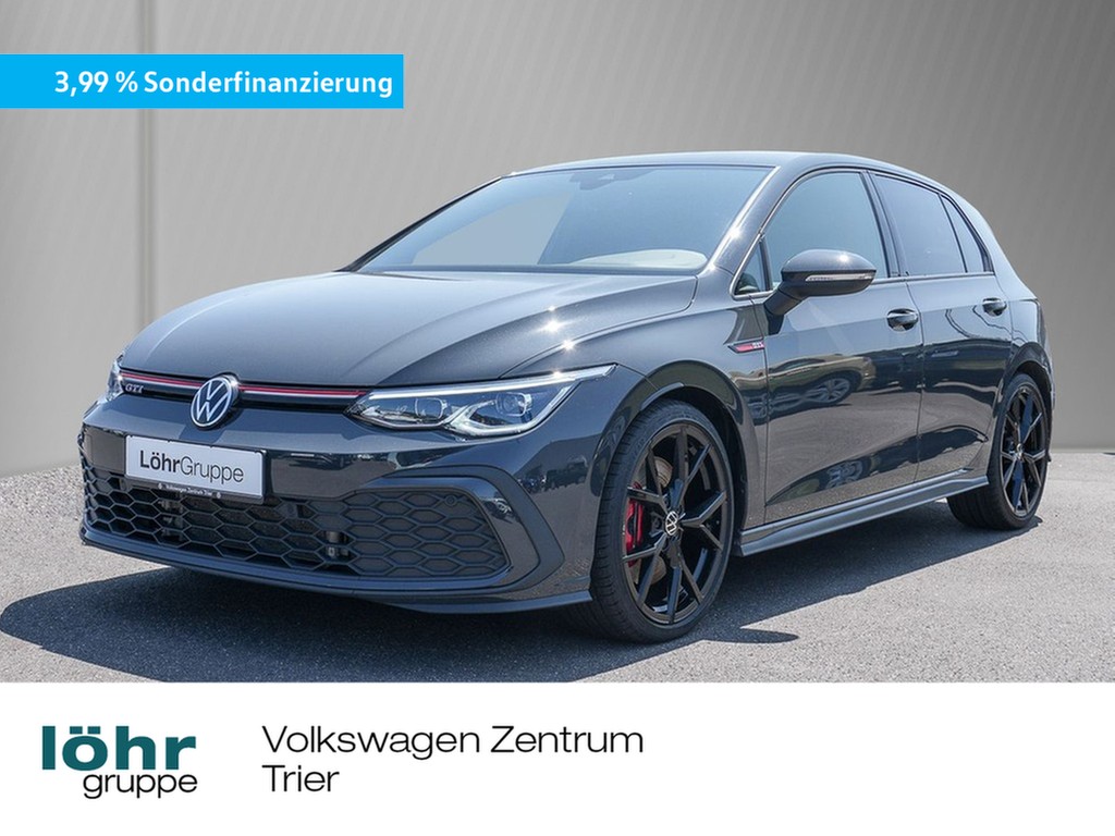 Golf GTI 2.0 TSI DSG Navi, Rear-View, ZGV