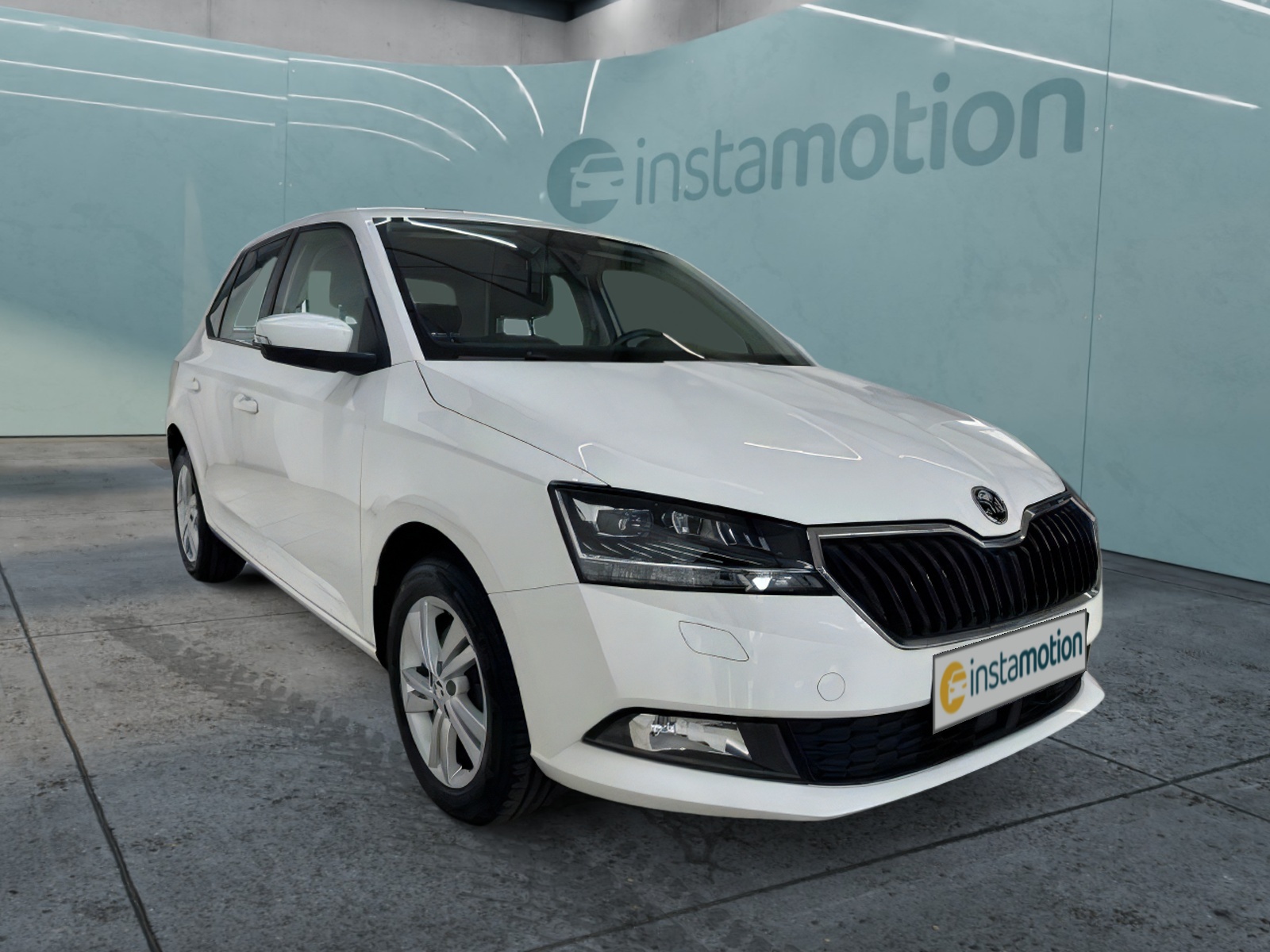 Skoda Fabia 1.0 TSI Style