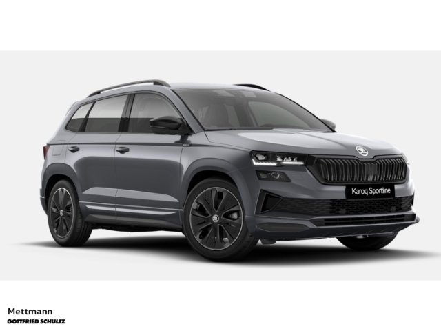 Karoq Sportline 1.5 TSI DSG SHZ ACC NAV DCC AHK MATRIX