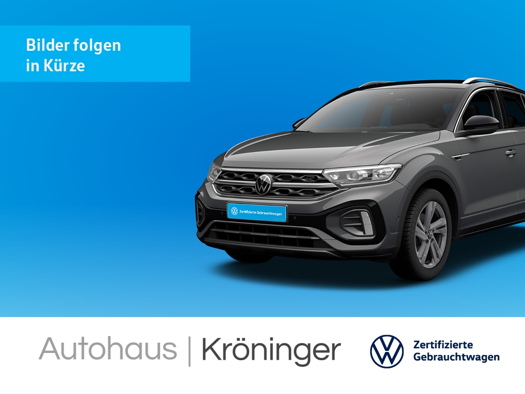 T-Roc 1.5 TSI DSG Move Navi LED Klima SHZ