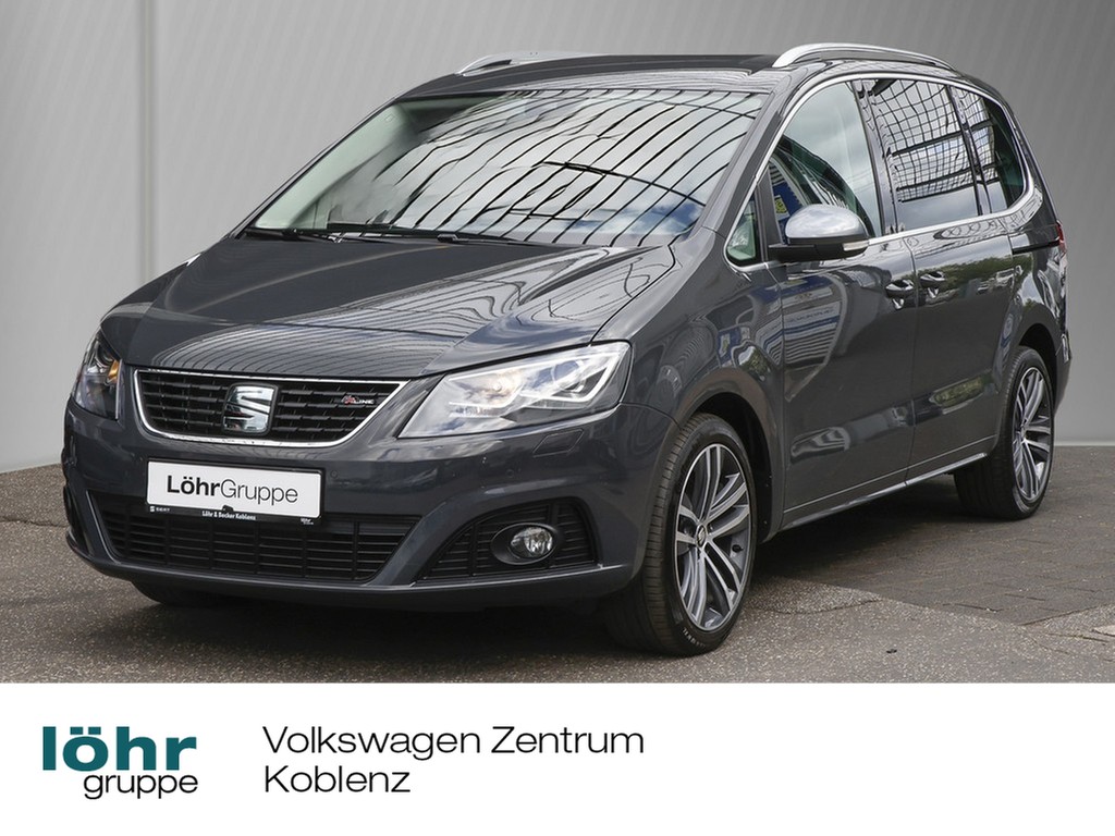 Alhambra 2.0 TDI DSG FR-Line 4Drive AHK/RFK