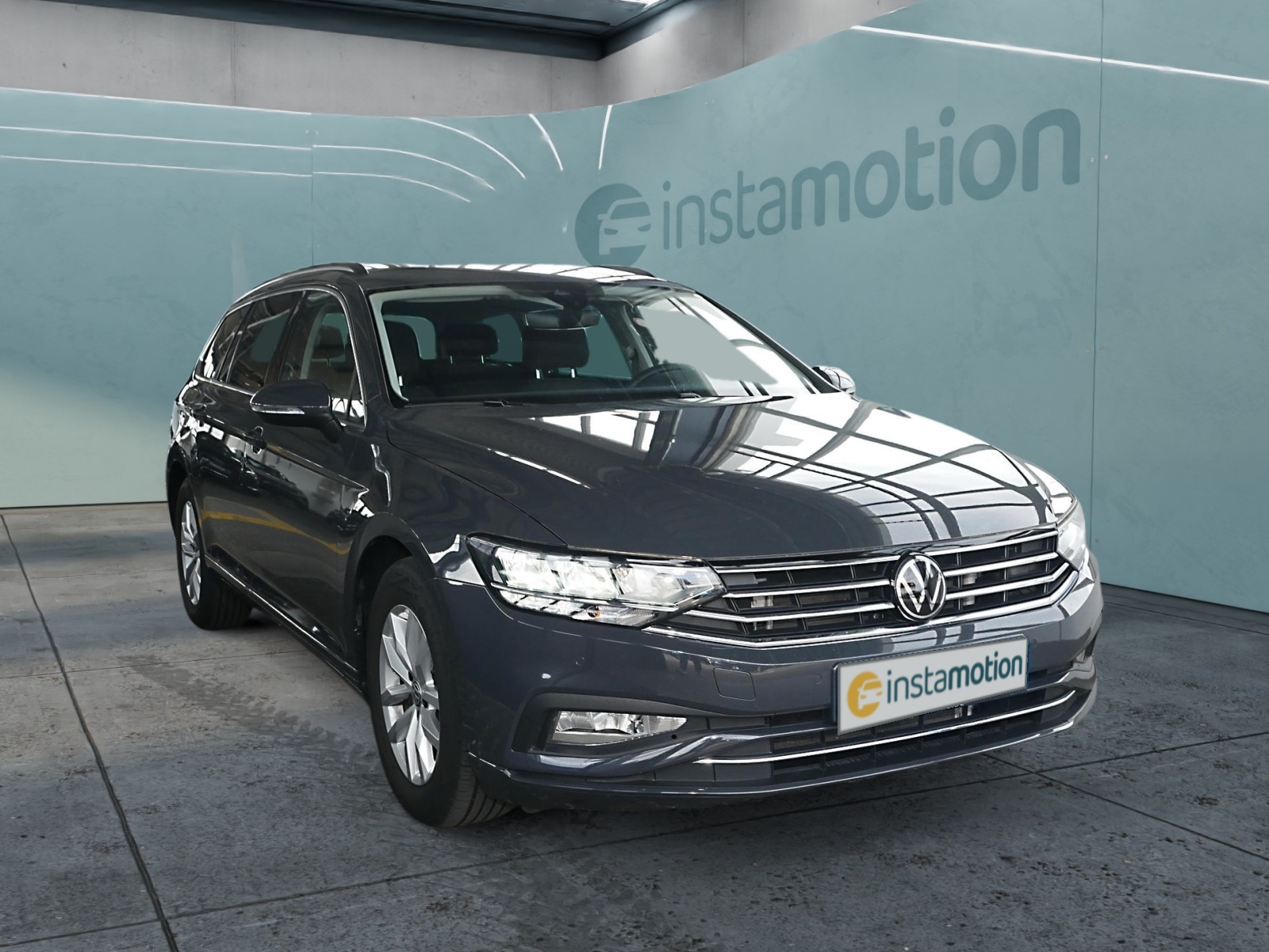 Volkswagen Passat Variant 1.5 TSI Business App Conn