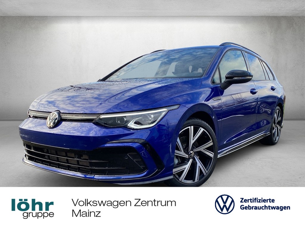 Golf VIII Variant 2.0 TDI DSG R-Line PDC*SHZ*ACC