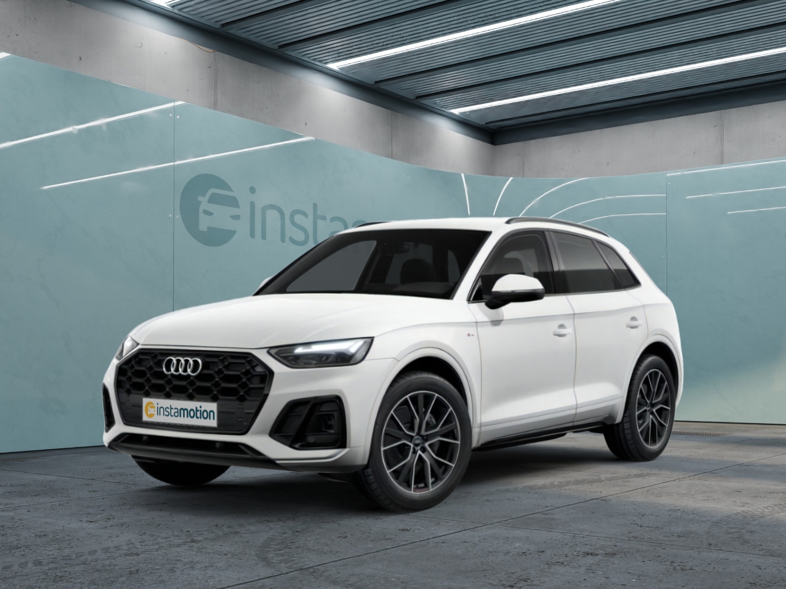 Audi Q5 35 TDI