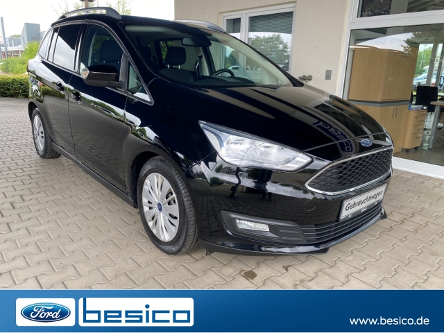 C-Max Cool & Connect+PDC+NAV+DAB+CD+NSW+Tempomat