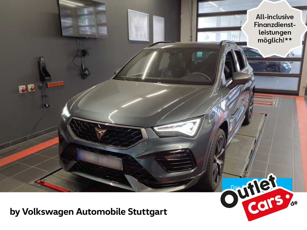 Seat Ateca 2.0 TSI