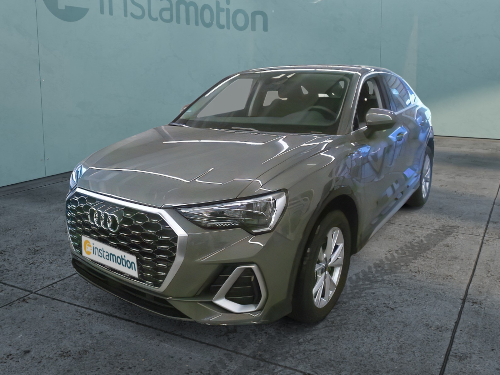 Q3 Sportback 45 TFSI e S Line Ext Navi,AHK,Sport