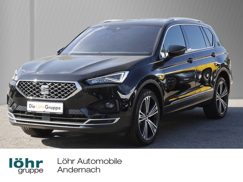 Tarraco 2.0 TDI DSG 4Drive Xcellence