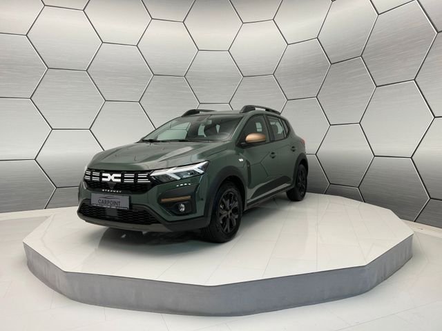 Dacia Sandero Stepway Extreme TCe 100 ECO-G City