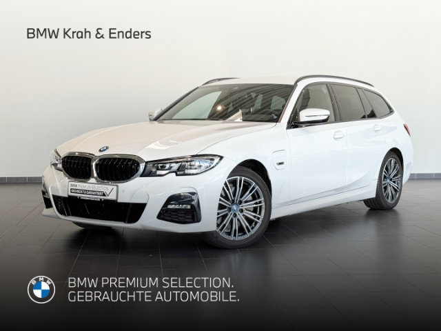 320 e xDrive M Sport+ACC+AHK-klappbar DW 0,5%