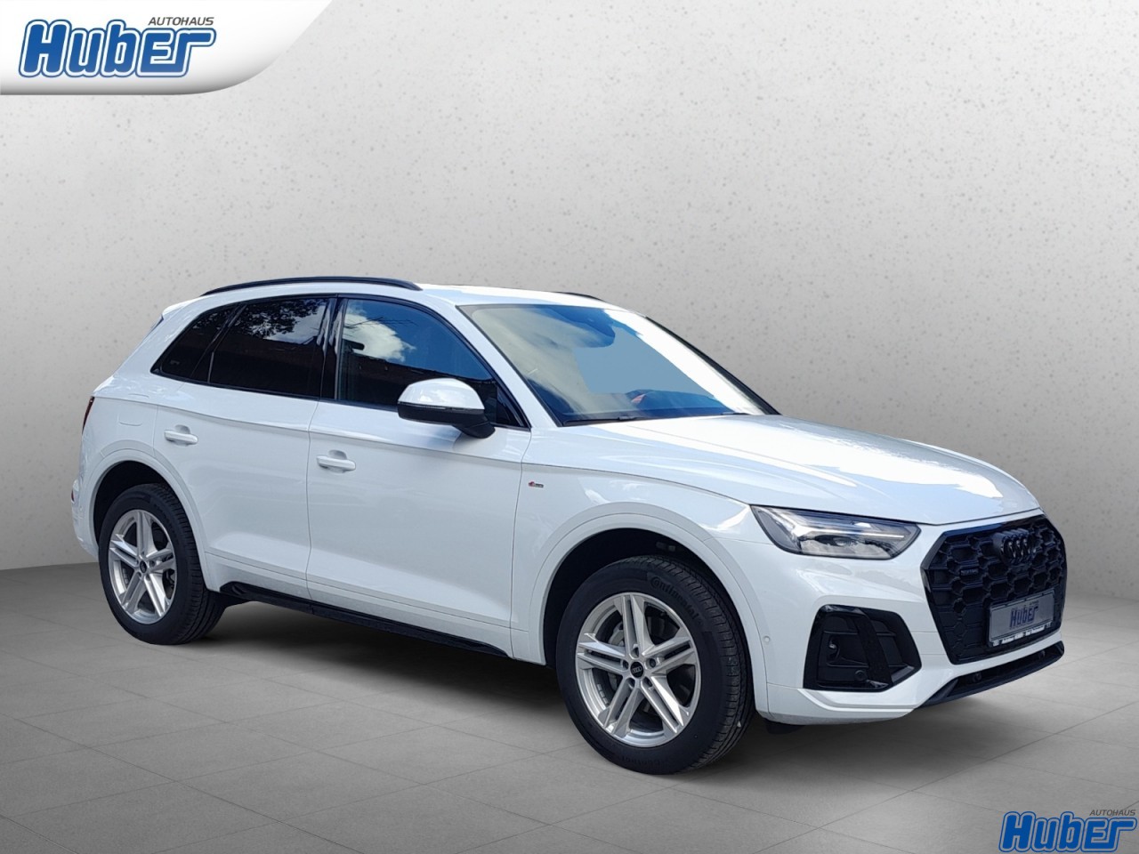 Audi Q5 S line 40 TFSI quattro