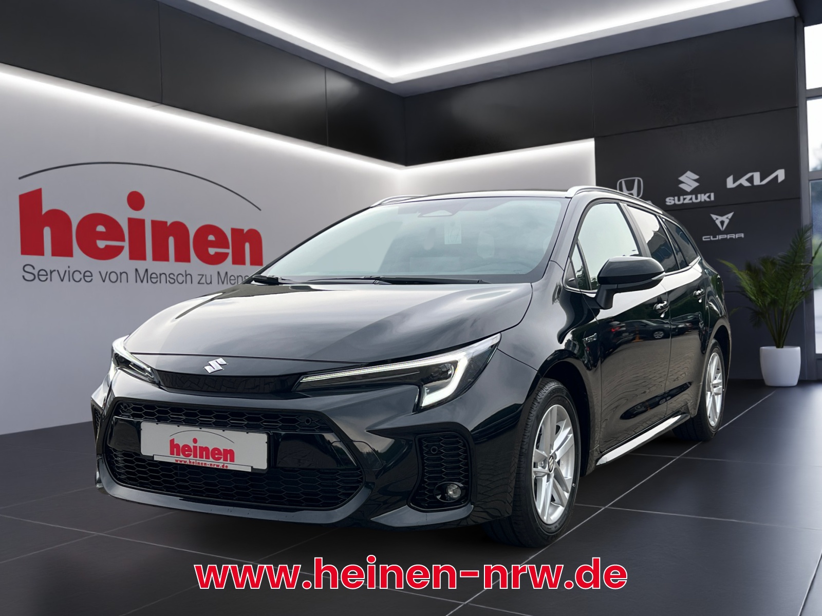 SWACE 1.8 COMFORT PLUS NAVI LICHT REGENSENSOR