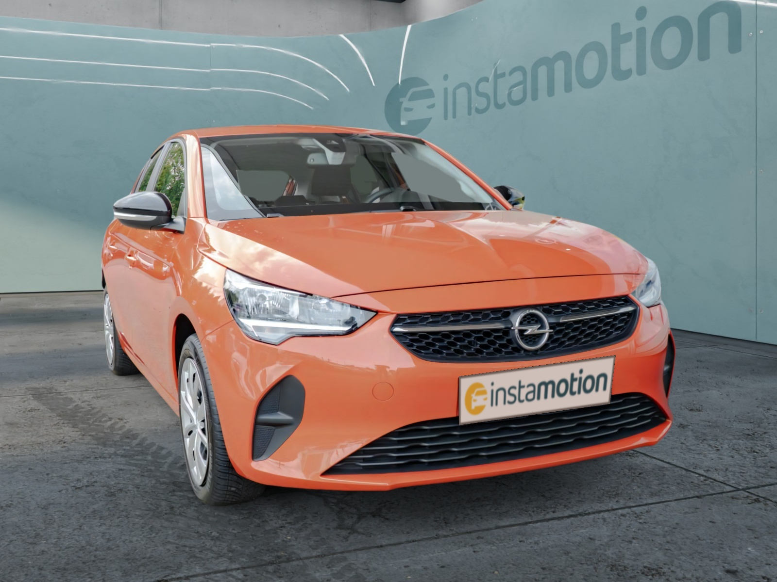 Opel Corsa-e Corsa