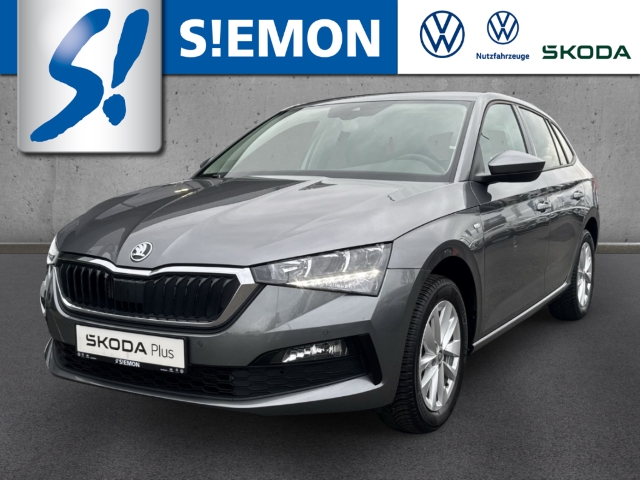 Skoda Scala 1.0 TSI Tour R