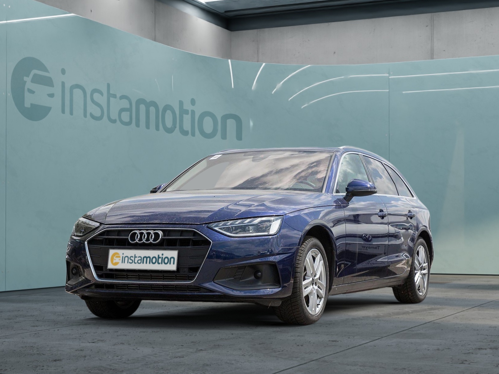 Audi A4 Avant 40 TFSI LM17