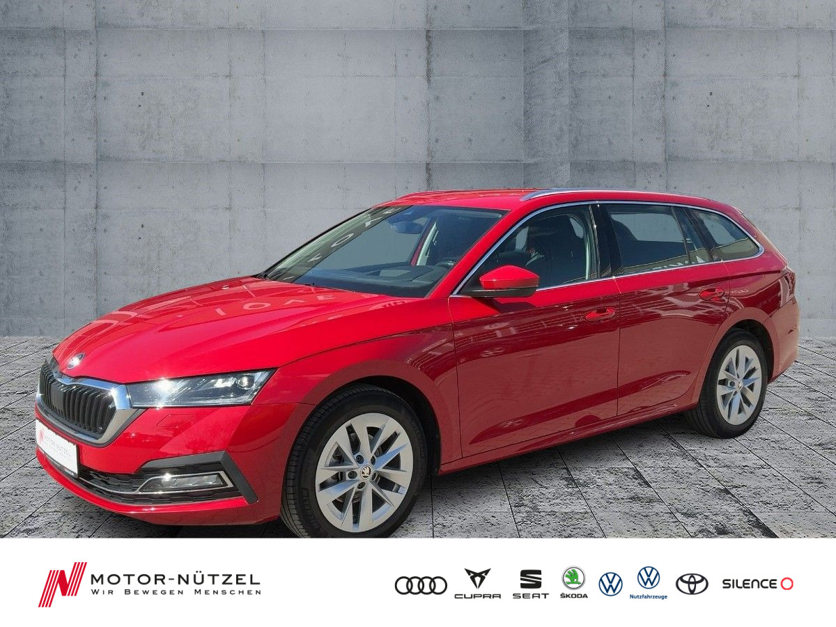 Skoda Octavia 2.0 TDI Combi STYLE