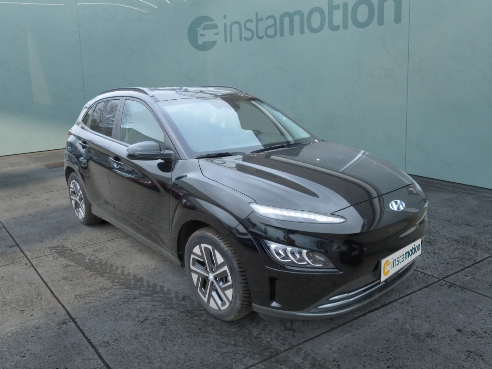 KONA Trend Elektro 2WD Android Apple CarPlay Voll LED