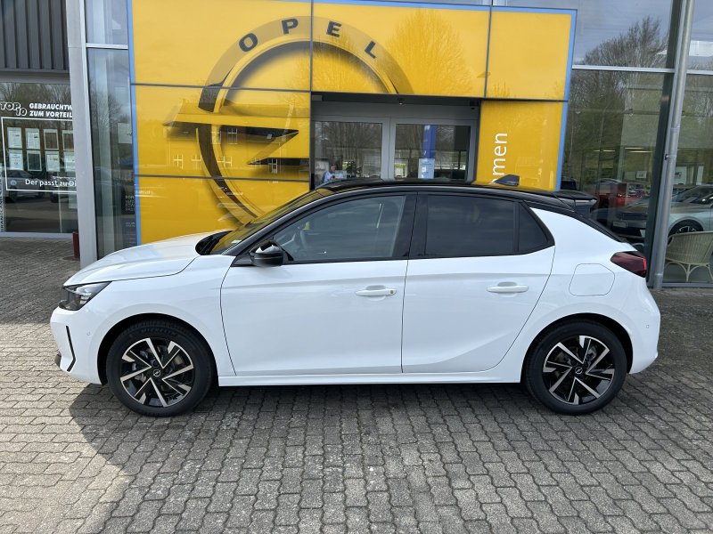 Opel Corsa 1.2 -Line Mild Hybrid