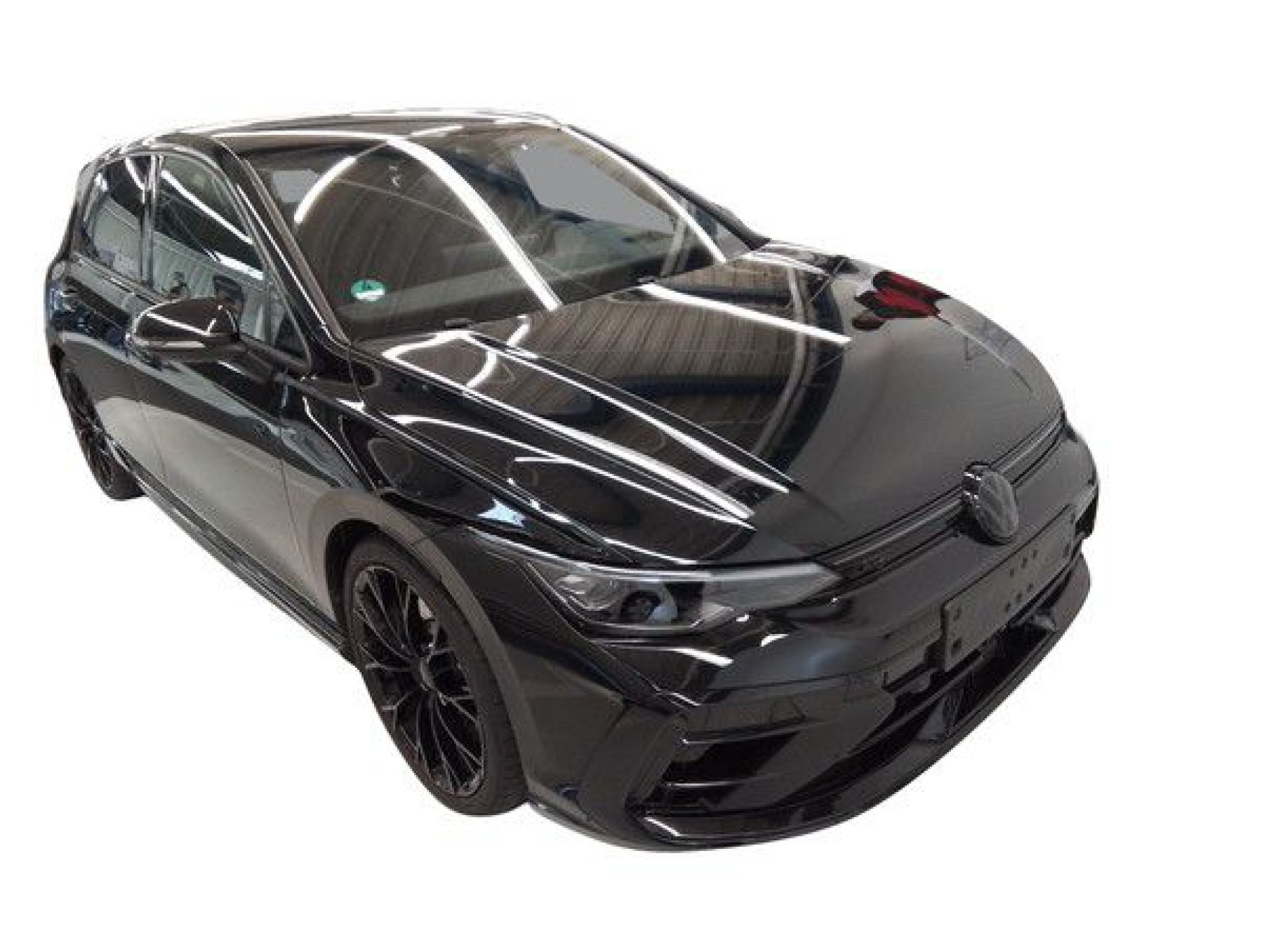 Golf R 2.0TSI +BLACK EDITION+AKRAPOVIC+1,99+