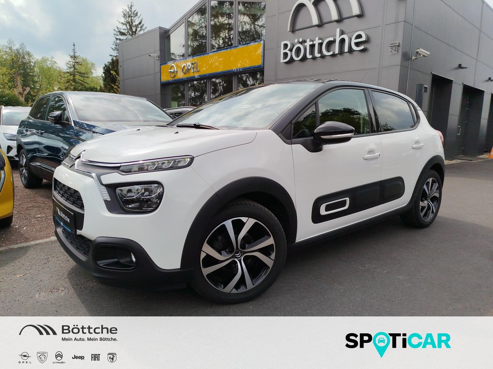 Citroën C3 1.2 e-THP Shine Pack