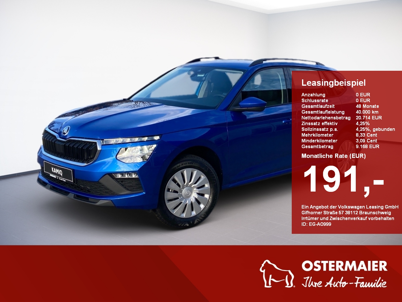 Kamiq 1.0TSI SITZHEIZG.SMART-LINK.METALLIC