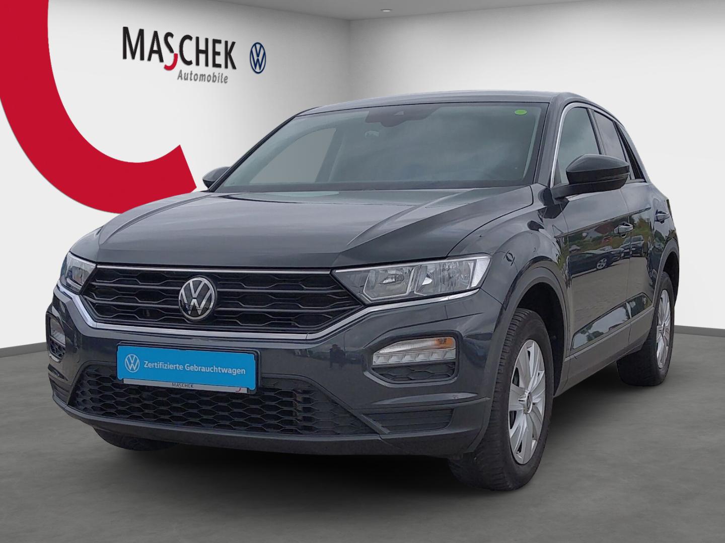 T-ROC 1.0 TSI Navi DAB+ Klima LaneAssist